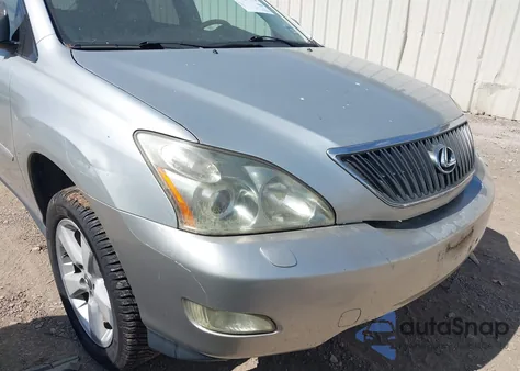 2004 Lexus Rx 330 from USA, damaged, VIN 2T2HA31U94C003795